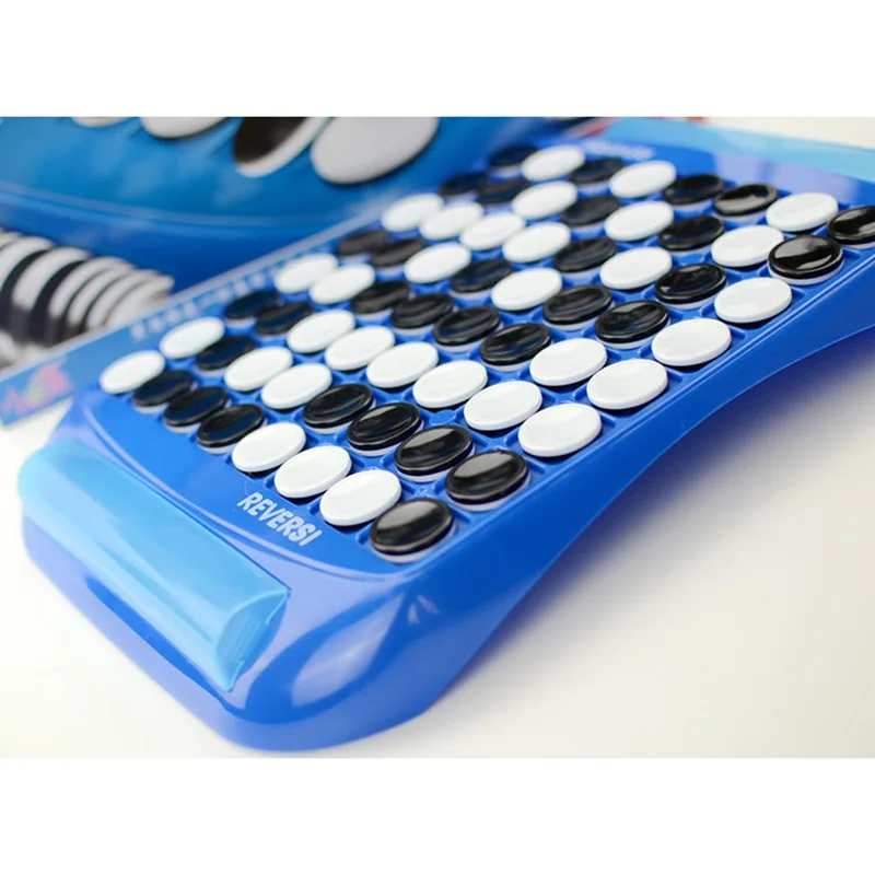 Reversi Othello Chess Board Gmae Chess Apple\'s Move Flip Move Standard Educational Home Parent-child Toy Party Family Game Gift