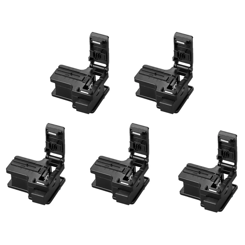 

A20F-COMPTYCO 5X AUA-X01 FTTH MINI Optical Fiber Cleaver ABS Small High Precision Fiber Cutter Cable Cold Connection Cutting Too
