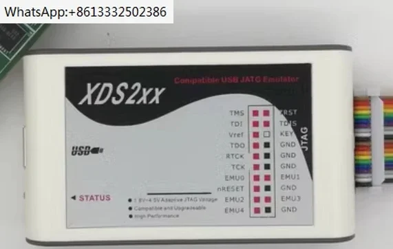 

XDS200 emulatorigh high performance far exceeds XDS100V2V3 compatible originators