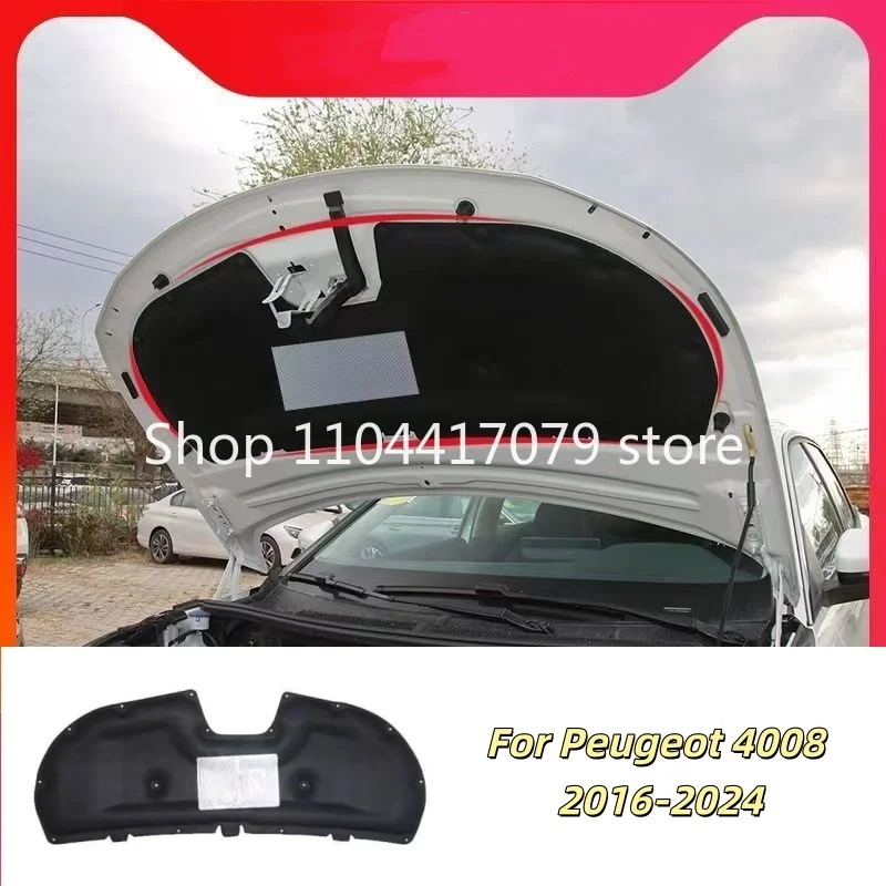 for-peugeot-4008-2016-2024-2017-2018-2019-car-hood-linin-engine-thermal-insulation-soundproof-cotton-accessories