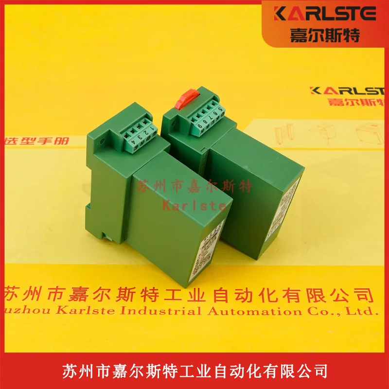 CE-VJ31-54MS3-0.5 Transmisor aislado de voltaje CA