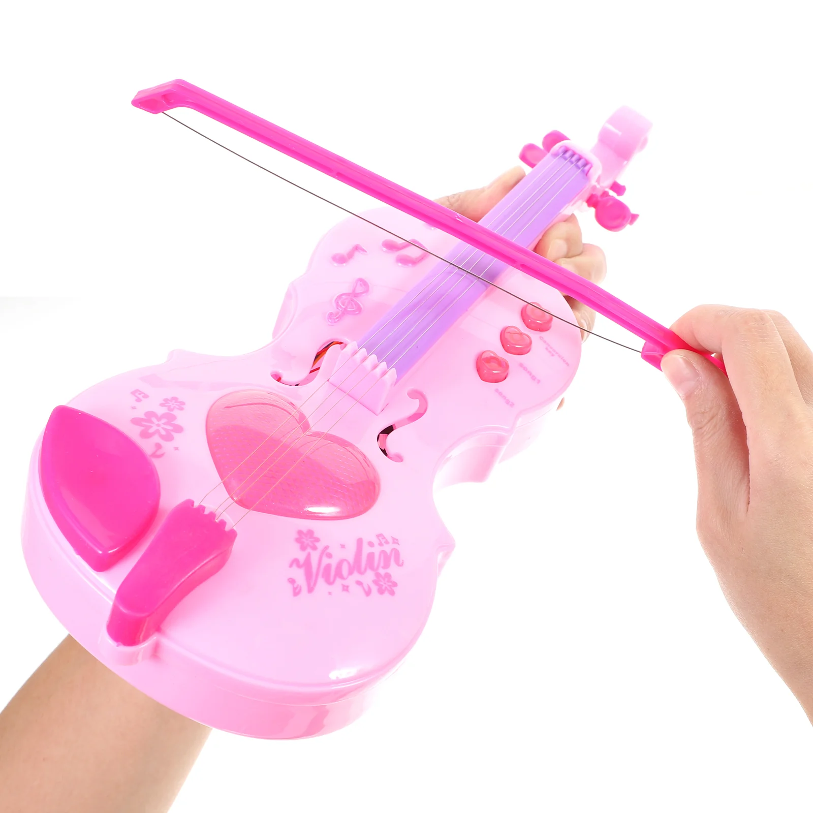 Imitation Violin Kids Plaything Music Toy Children Toys Instrument Guitar Mini Plastic