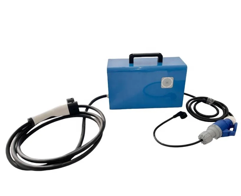 

Factory Supply OEM GBT DC Portable EV Charger 3.5KW Fast Charging EV Charging Station for BYD ZEEKER 001 for VW New 7KW for Hous