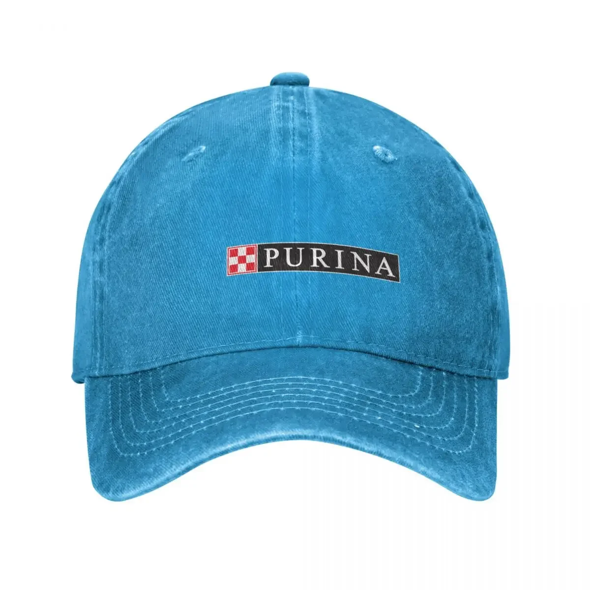 Gorra de béisbol Purina, sombrero de playa a la moda para niños, sombrero para el sol para hombre, gorra de marinero para hombre, sombreros para hombre y mujer