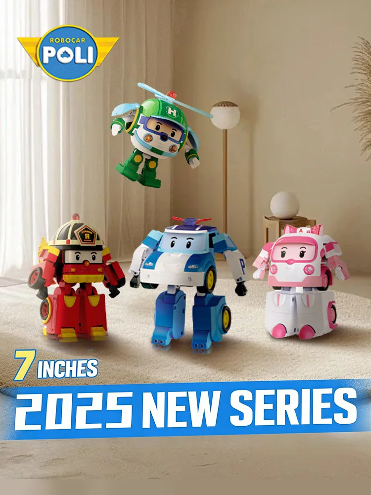 Big Transforming Robot series - Single