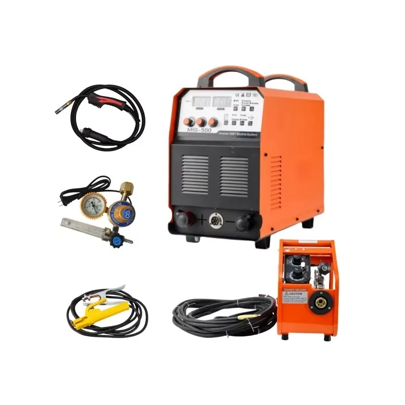 

Perfect Sale Good 500a 380V Cheap Price 500 Amp Welding Machine Welding Machine Manufacturer Gas Mig Welding Machine