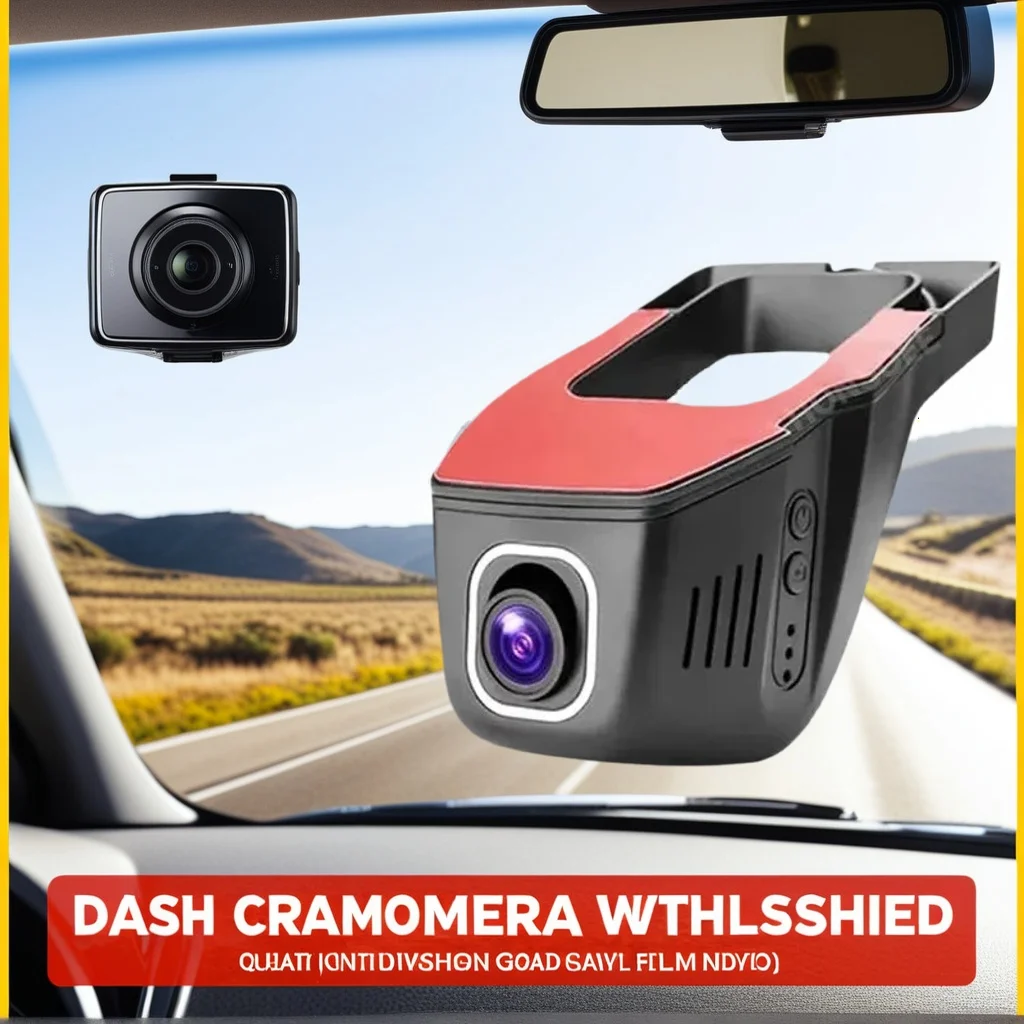 Honsoee U680 Dash C… - image