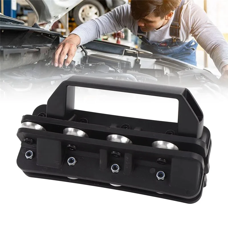 【A87T】Nuova piastra per tubi per raddrizzare tubi, facile da usare, professionale, efficiente, portatile per le linee dei freni