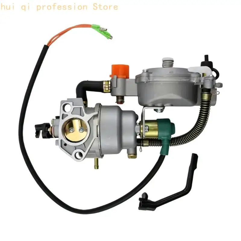 Generator-Vergaser-Ersatzbaugruppe für Gasbetrieb-Reparatur H8WE – Detail 9