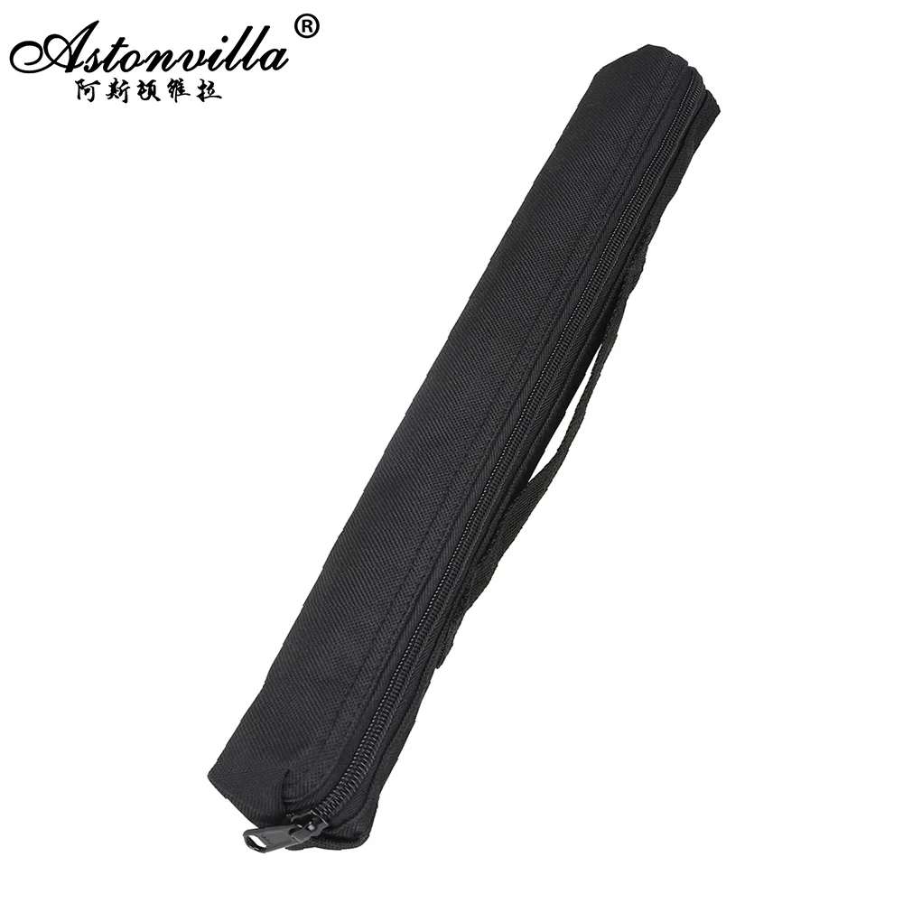 Mini Storage Bag Clarinet Saxophone High Quality Woodwind Accessories Black Vertical Flute Oxford Cloth Case Musical Instrument