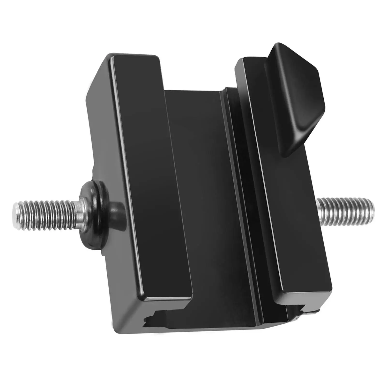 

988851 Slide Captive Spare Parts Simple Installation Compatible Accessories Professional Black Slide Shifter for 115HP