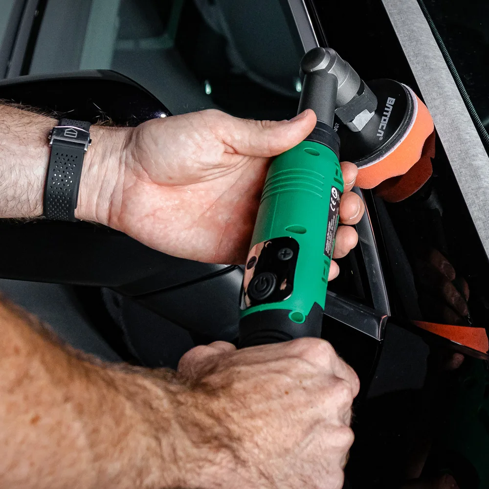 Shkalacar Auto polijstmachine, draadloze polijstmachine voor auto Shkalacar Auto polijstmachine, draadloze polijstmachine voor auto