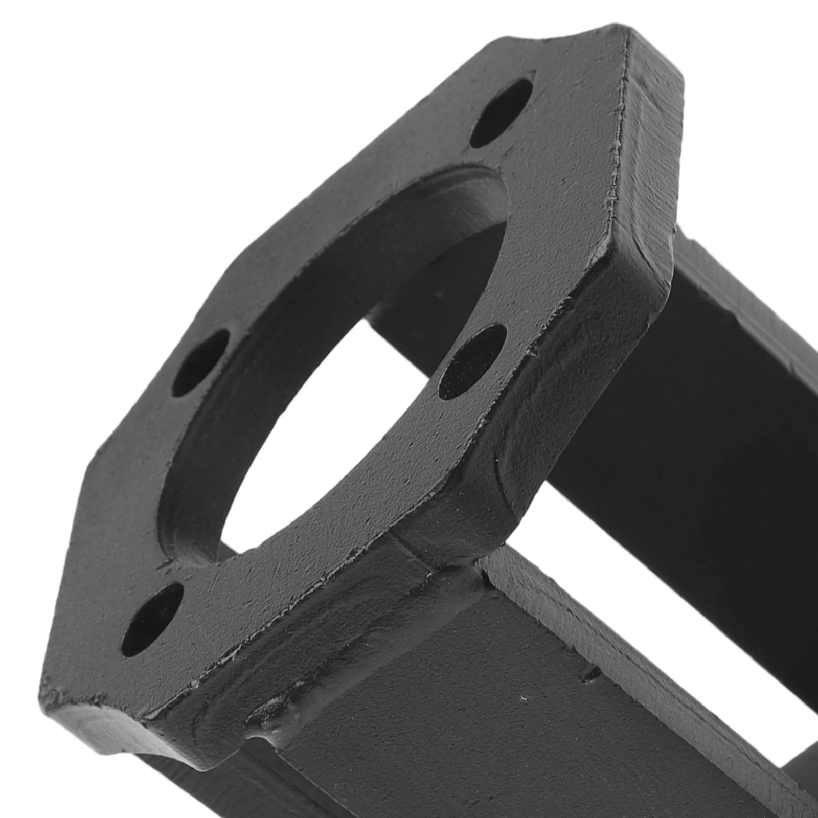 Engine Mount 15 X 12 X 11 Cm Hydraulic Log Splitter Cast Iron Construction High Stability Operational Performance
