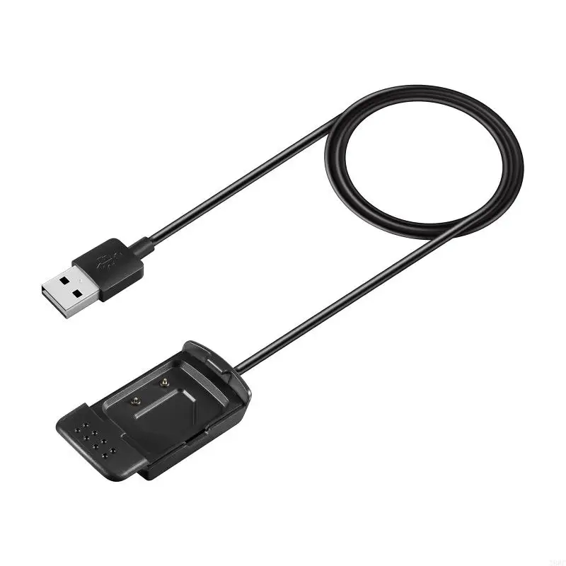 T8WC untuk Scosche Rhythm+ Kabel Pengisi Daya USB Denyut Jantung Ban Lengan Pengisi Daya Cepat