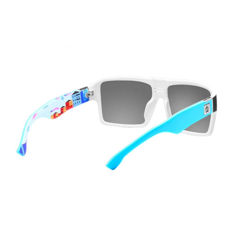 VIAHDA Polarized Fishing Sunglasses Men Glasses Outdoor Goggles Camping Hiking Driving Sun Glasses Women UV400 Sports Eyewear