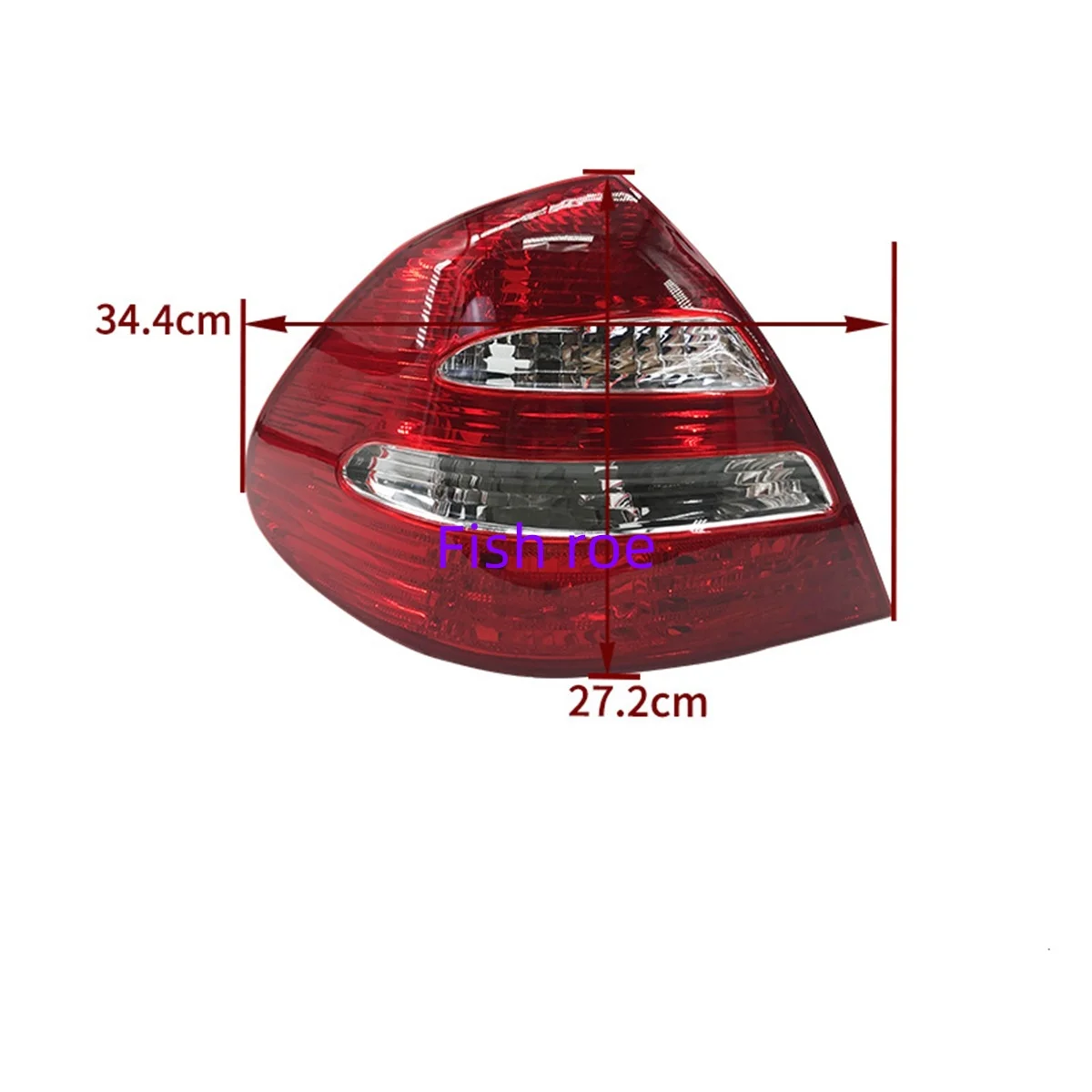 2118200364 2118200464 Applicable to M-ercedes-B-enz E-Class W211 without LED Rear Taillights from 2003 to 2006 E320 E350
