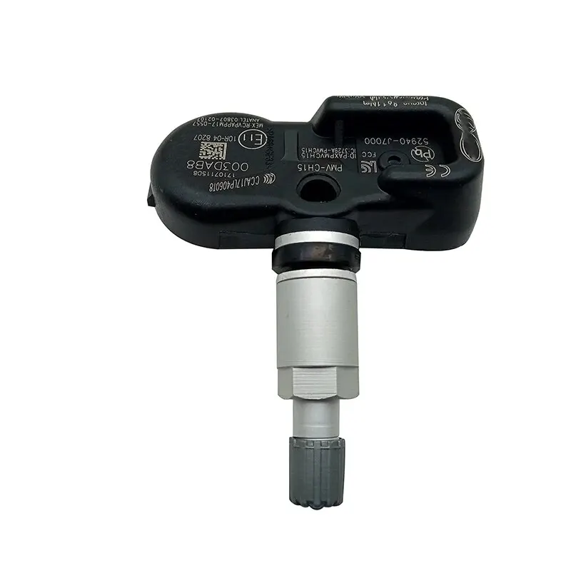 

433MHz 52940-J7000 TPMS Tire Pressure Monitor Sensor For 2018 Kia Ceed (CD) Proceed 2019 2020 kia Xceed Van PMV-CH15 52940J7000
