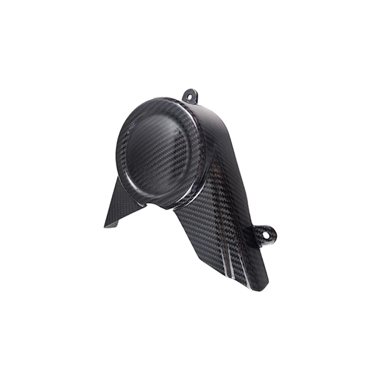Motorcycle Accessories Small Flywheel Carbon Fiber 3K Twill Matte for Sportster S 125