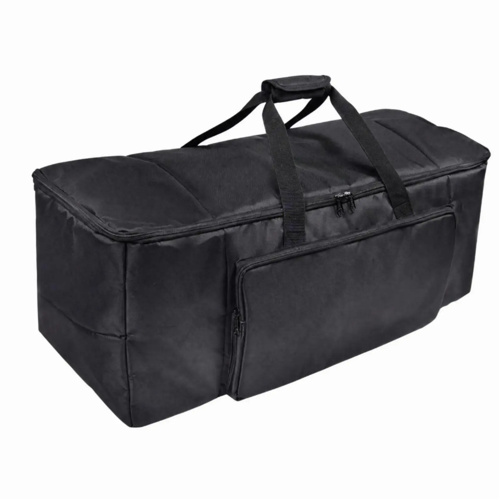 Machine Storage Bag Reinforced Trimming Machine Carrying Case Zippered