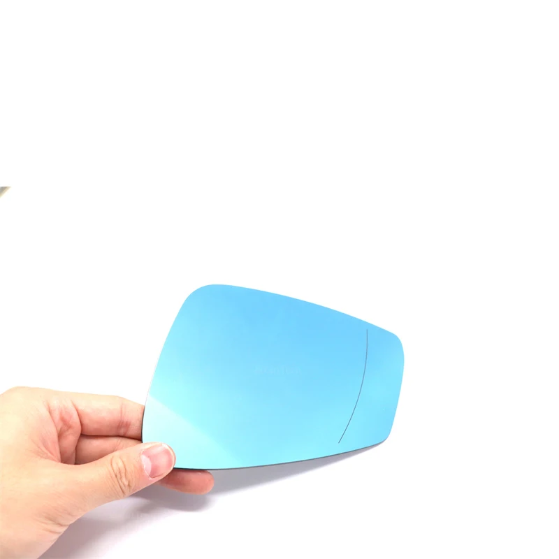Left & Right Side Mirror Glass Blue Rearview Exterior  Angle for BMW X1 E84 F48 F20 F21 F40 F22 F23 F30 F31 F34 F10 F07 I3