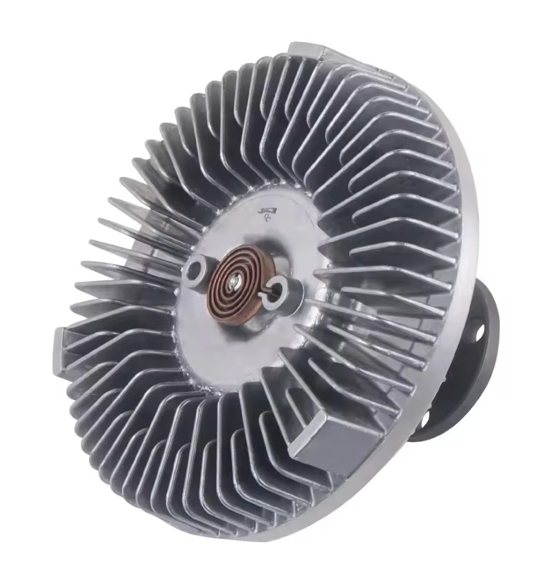 51066300074 Silicone Oil Fan Clutch for Truck Askam Fag Desoto Niuplan Em Compatible with 51066300050 Heavy Duty Truck Parts