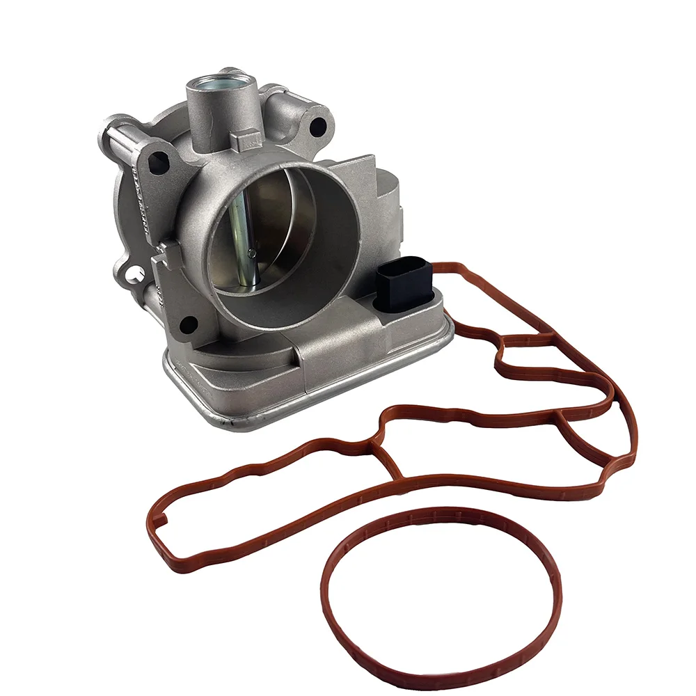 New Throttle Body Assy 04891735AC 4891735AF For Jeep Compass Patriot Dodge Journey Caliber Chrysler 200 2.4L 2008-2014