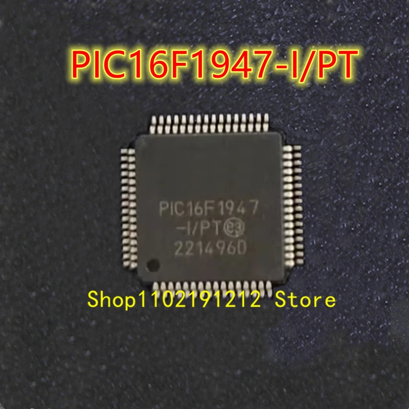 Pic16F1947-I/Pt Pic… - image