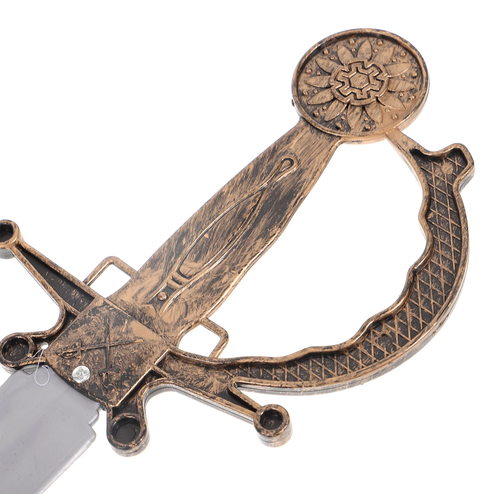 

1 set 1 Set Pirate Hook Telescope With Eye Patch Costume Kit For Halloween Party Photo Prop Pirate Cosplay Accessory Decor