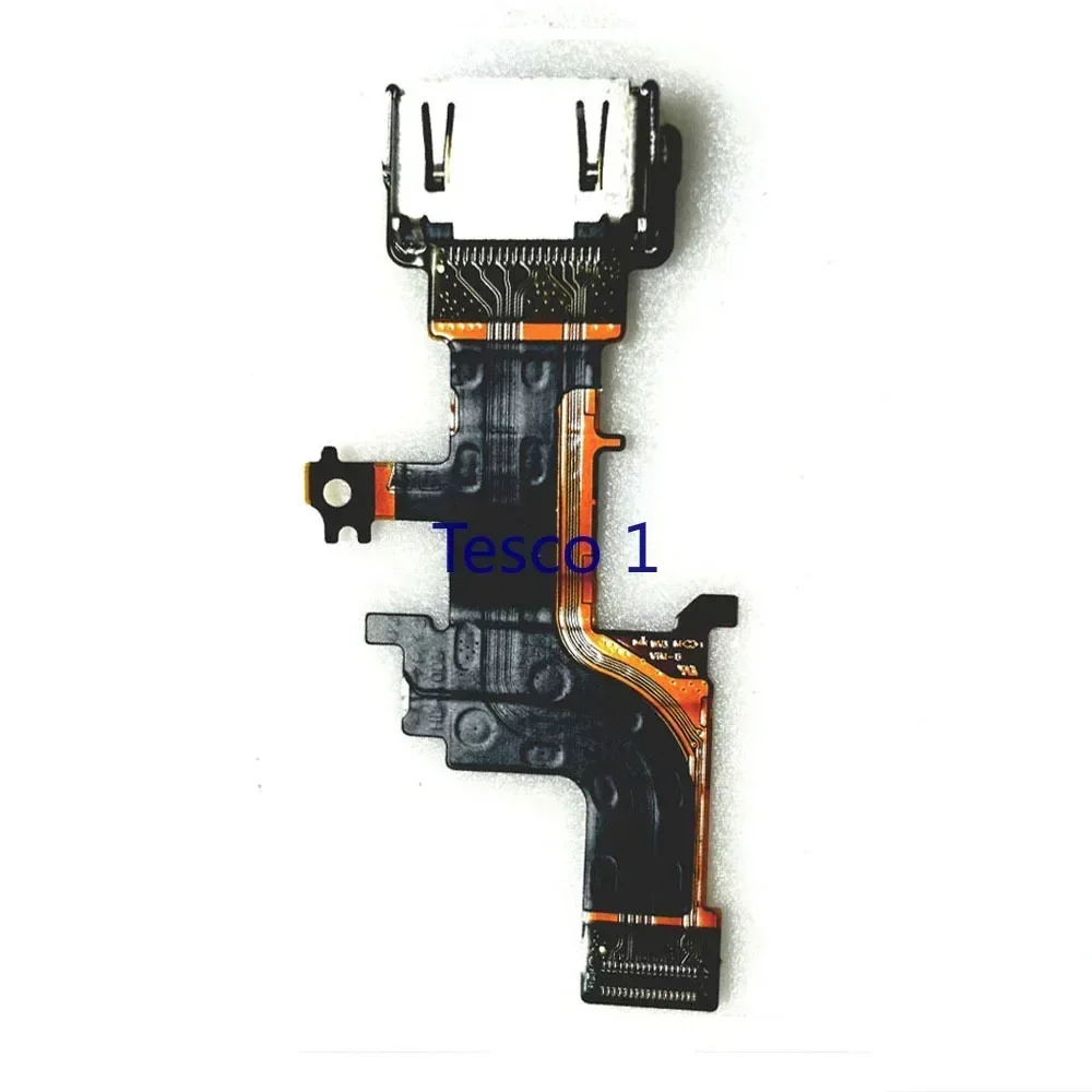 Cable flexible de interfaz HDMI nuevo para Sony X3 FX30 A7S3 A7M4 A7R4A A7R5 A7IV, pieza de reparación para cámara