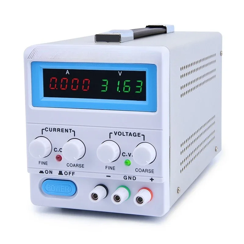 

Power supply Adjustable DC power supply High precision digital display Mobile phone maintenance Electroplating motor Experimenta