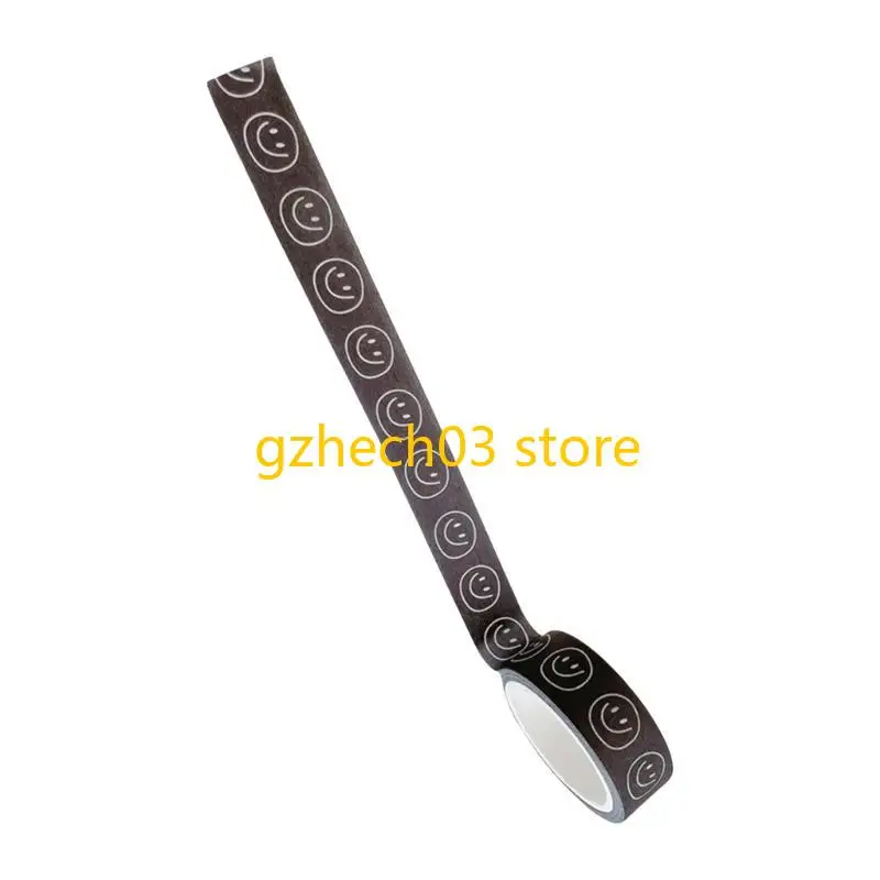 G2AC Background Decorative Tape for Scrapbooking Photo Album Journal Notebook