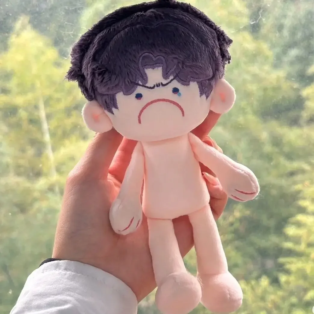 

Stuffed 15cm Game Anime Love and Deepspace Rafayel Plush Doll Toy Chuichui Body Kawaii Decoration Cosplay Christmas Present Gift