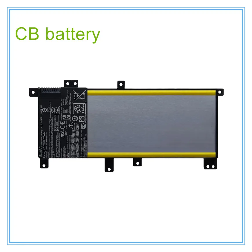 7.6V 38WH Original New Battery C21N1401 For PP21AT149Q-1 C21NI401