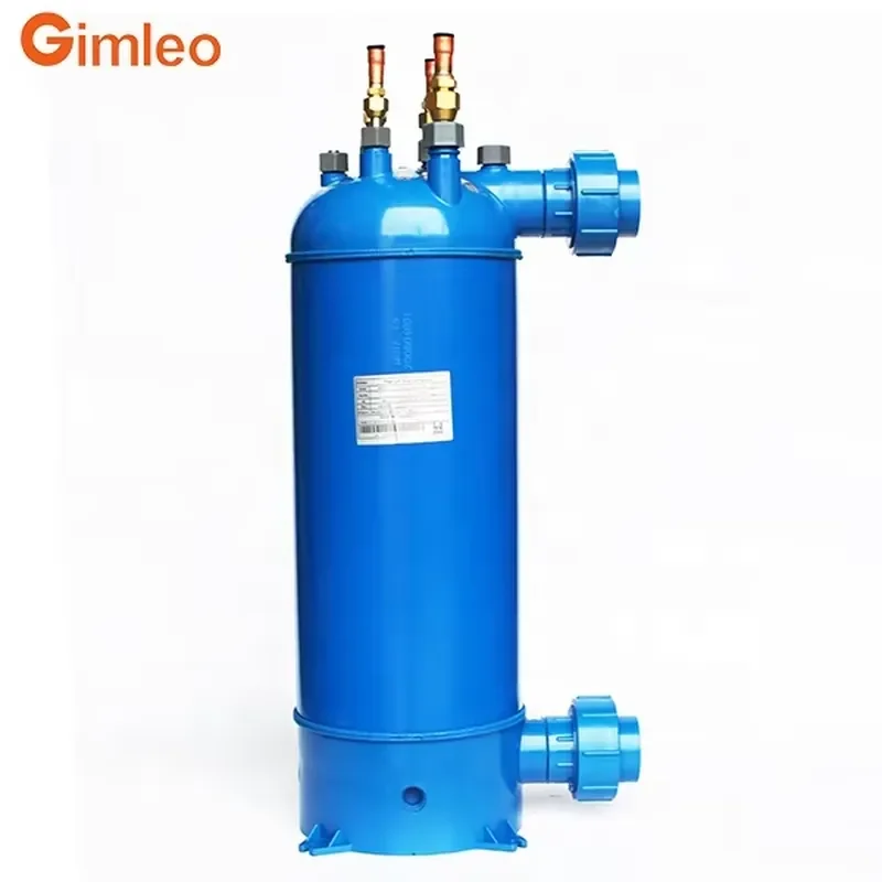 For MHTA-10 Swimming Pool Heat Exchanger