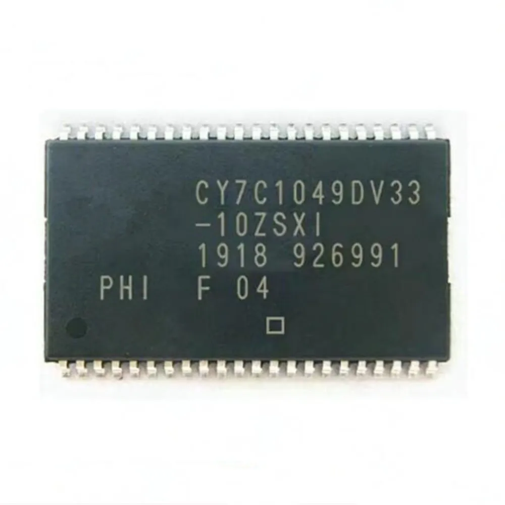 

CY7C1049DV33 -10ZSXI CY7C1049DV33 CY7C1049 TSOP44 (Product quantity: 10 pieces)