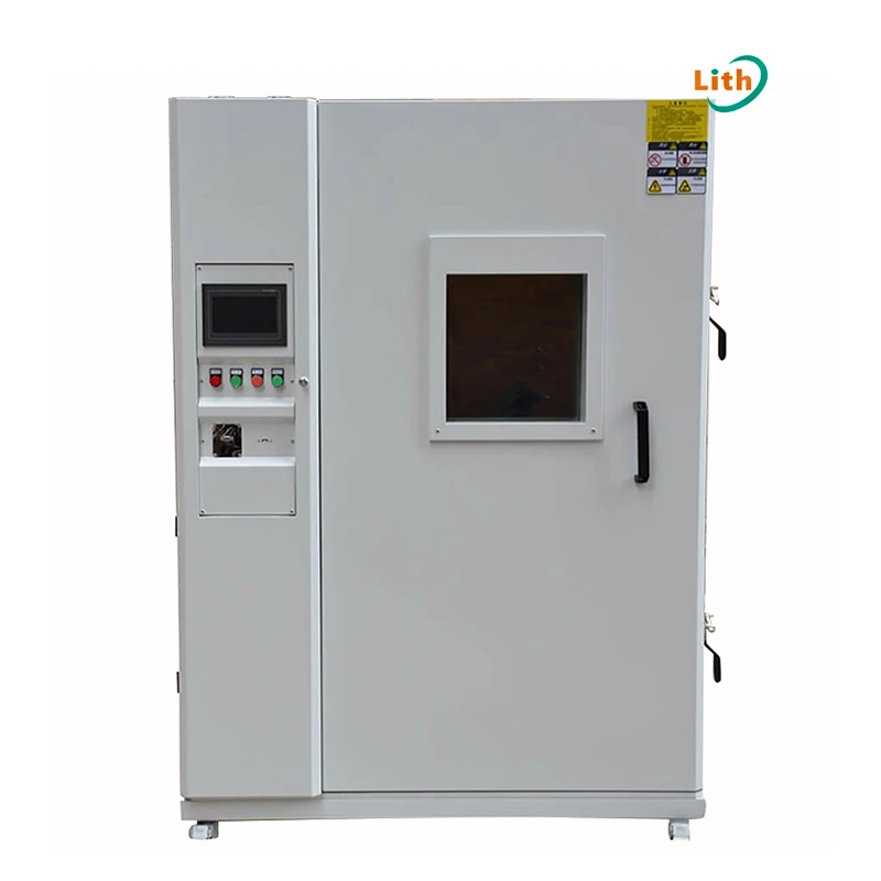 Laboratory Constant Temperature and Humidity Controlled Test Chamber Environmental Test Machine for Full Climate Simulation