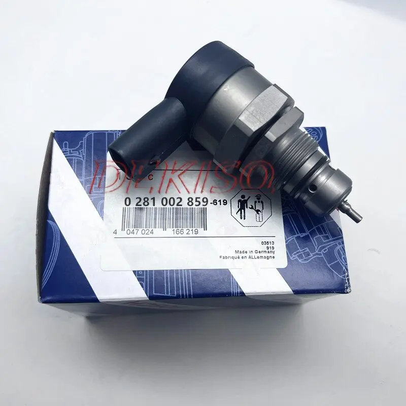 

0281002859 Подходит для Audi A3 A4 Q3 Q5 Q7 V-W датчик давления топливного регулятора