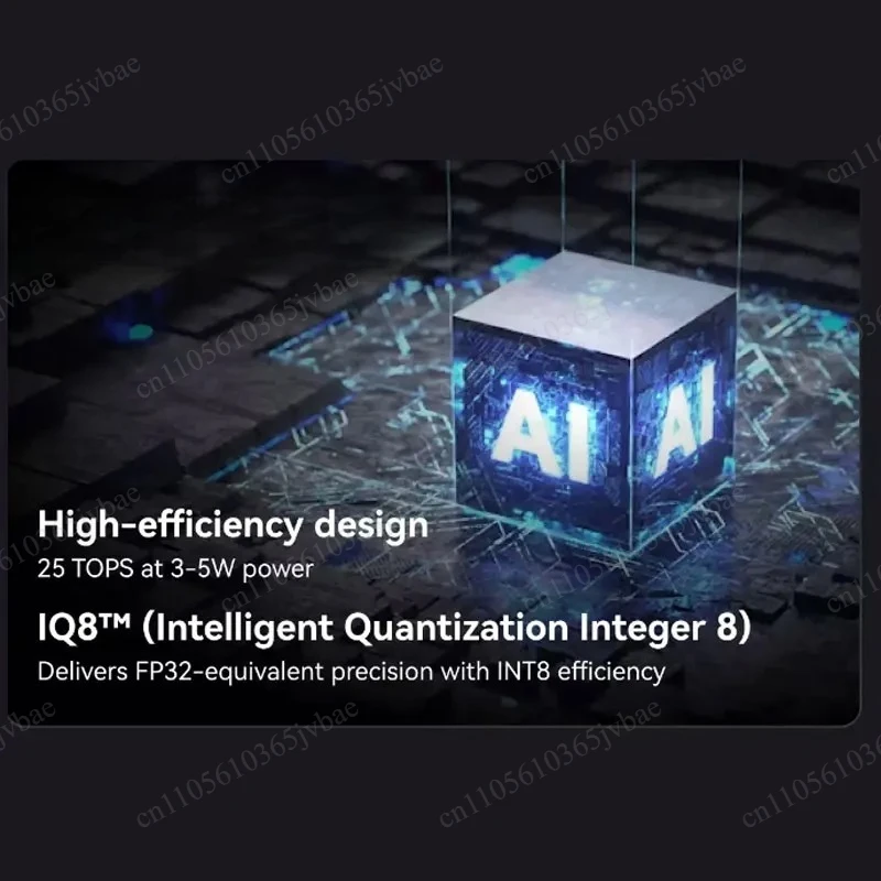 M.2 Specification AI Acceleration Module, Strong Computing Power, Suitable for All Kinds of Equipment