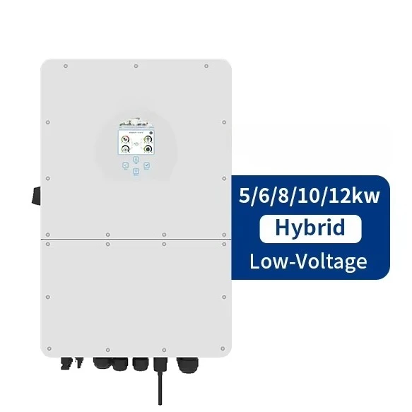 10KW نظام الطاقة الشمسية الهجين 8kw 6kw 5kw الألواح الشمسية نظام بالطاقة السكنية مع البطارية والعاكس