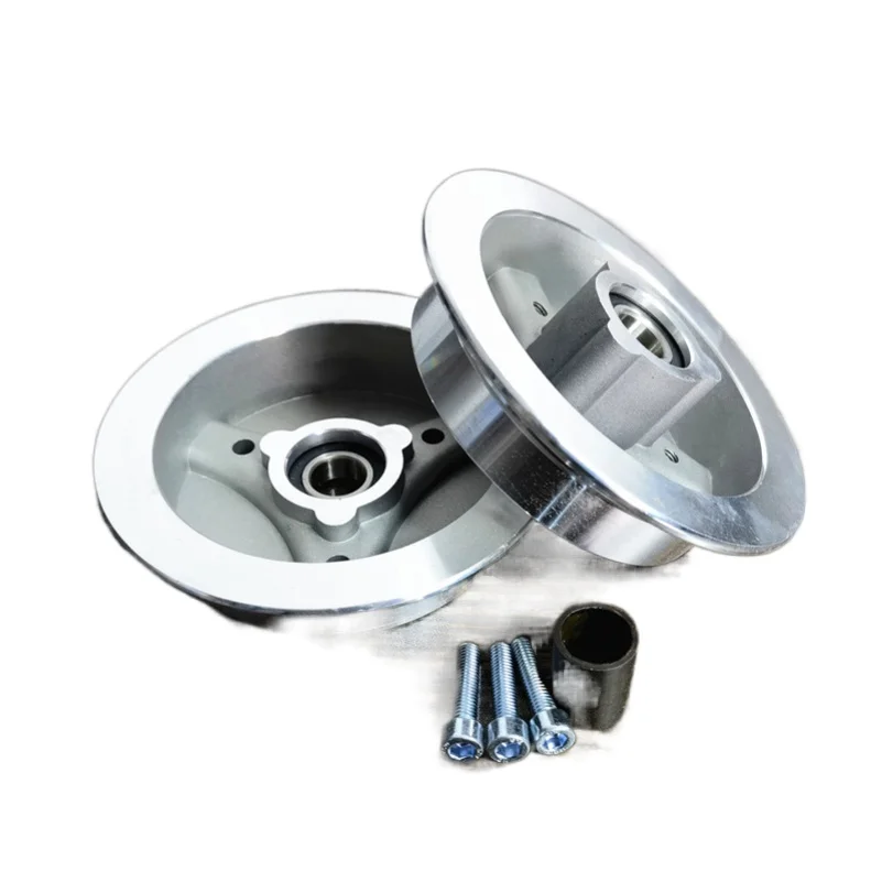 4.10/3.50-4 3.00-4 2 2.80/2.50-4 Wheel Rim 4 Inch Hub for MiNi Moto,ATV&Go Kart Electric Scooter Aluminium Alloy