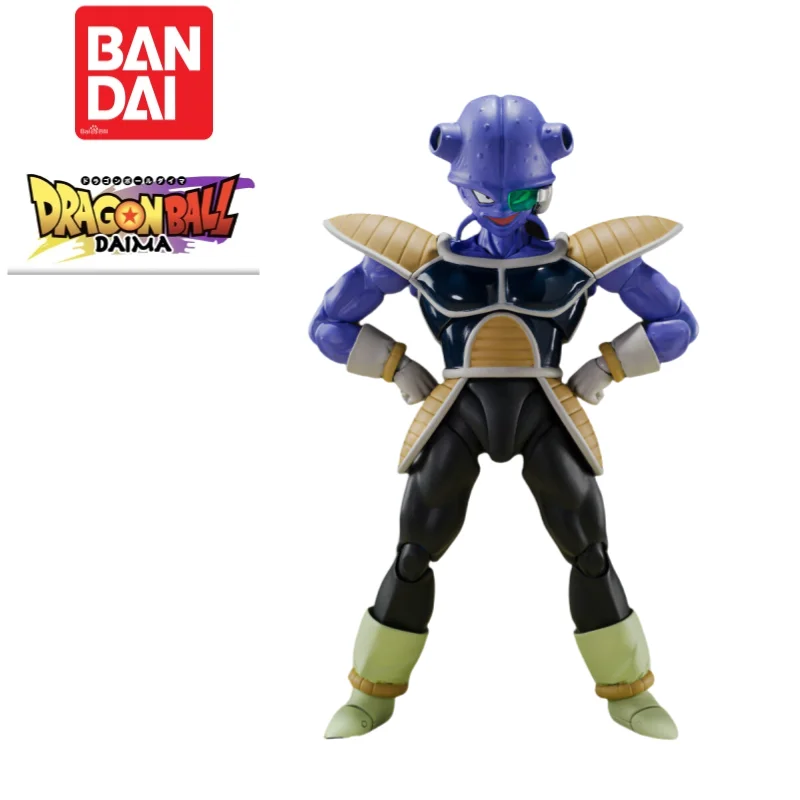 

Bandai Banpresto In Stock Original Dragon Ball Cui Original Box Figurine 100% Genuine Anime Merchandise Action Figure Ornaments
