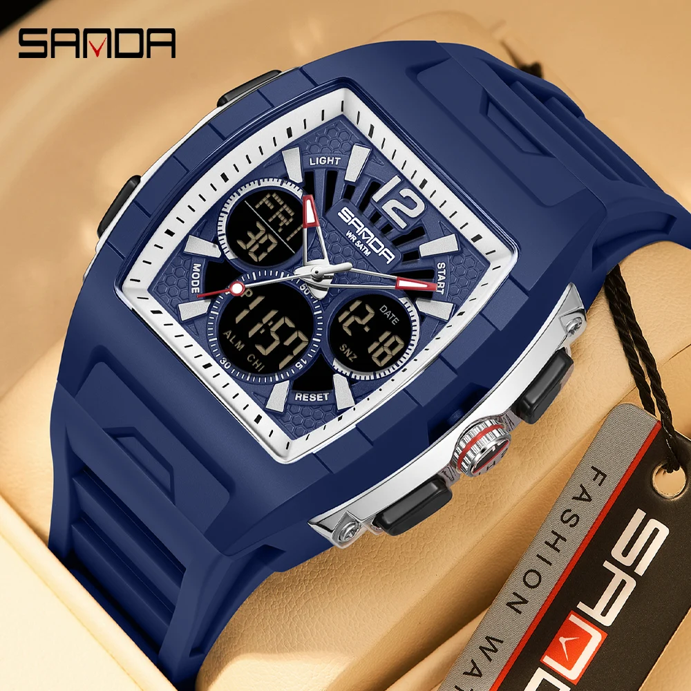 Sanda Hot Selling M…