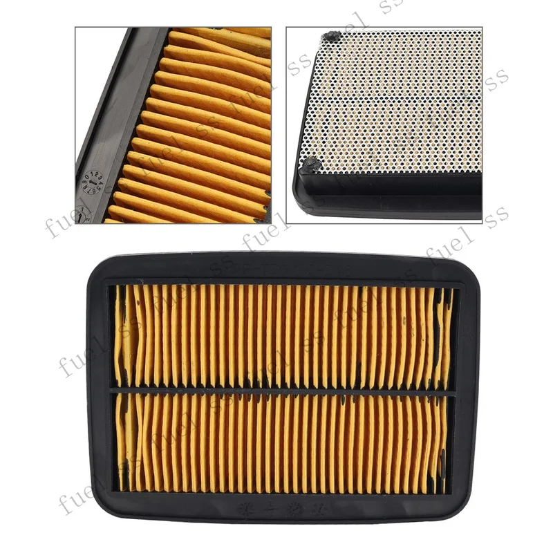 S+  High Flow Air Filter Air Cleaner Replace For Suzuki GSF650 Bandit 650 1200