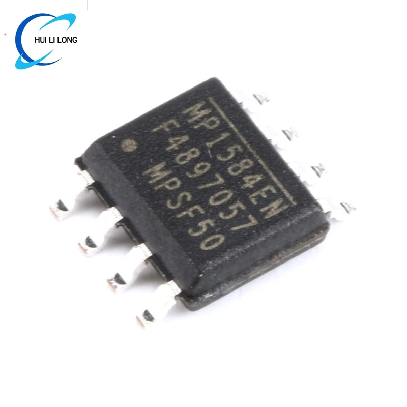 10/1pcs MP1584EN MP1584 MP1584EN-LF-Z SOIC-8 1584 SOIC8 Switch Regulator 3A 1.5MHz 28V Asynchronous Step-down Buck New Original