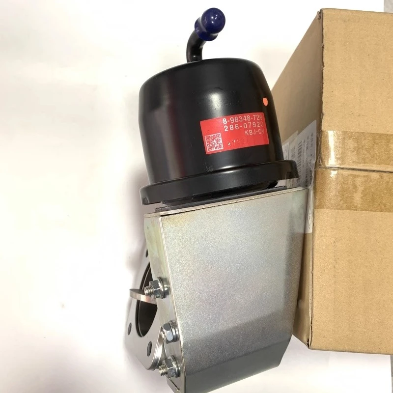 Zespół zaworu wydechowego Isuzu 4HK1 4JJ1 NPR NQR 8-98348729-0 28607923 Japonia