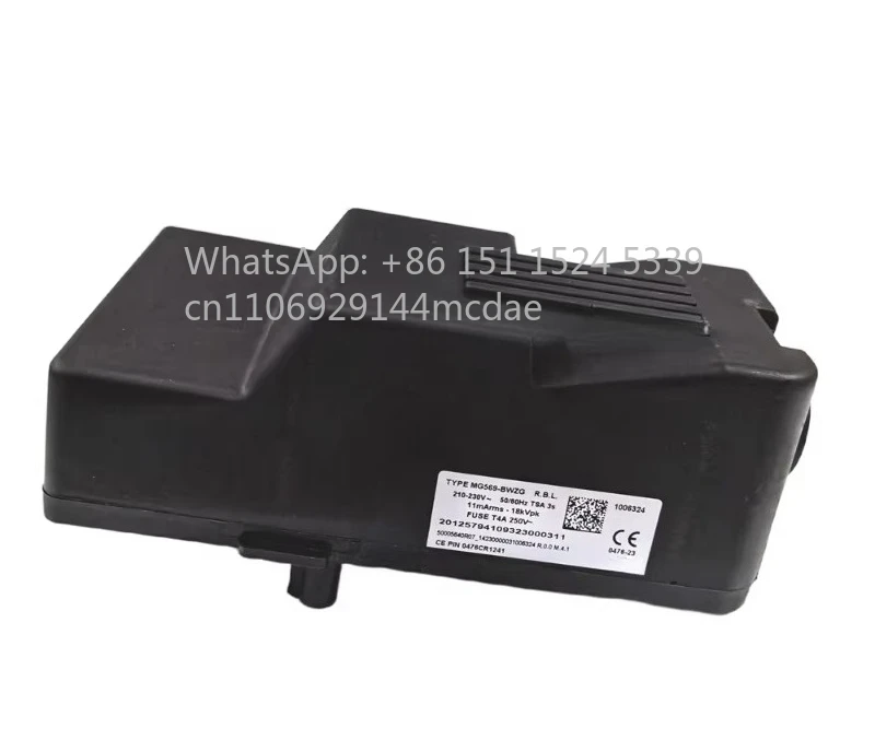Burner Controller RBL Programmer Controller  MG569-MWZG 552SE MG557-MWZG