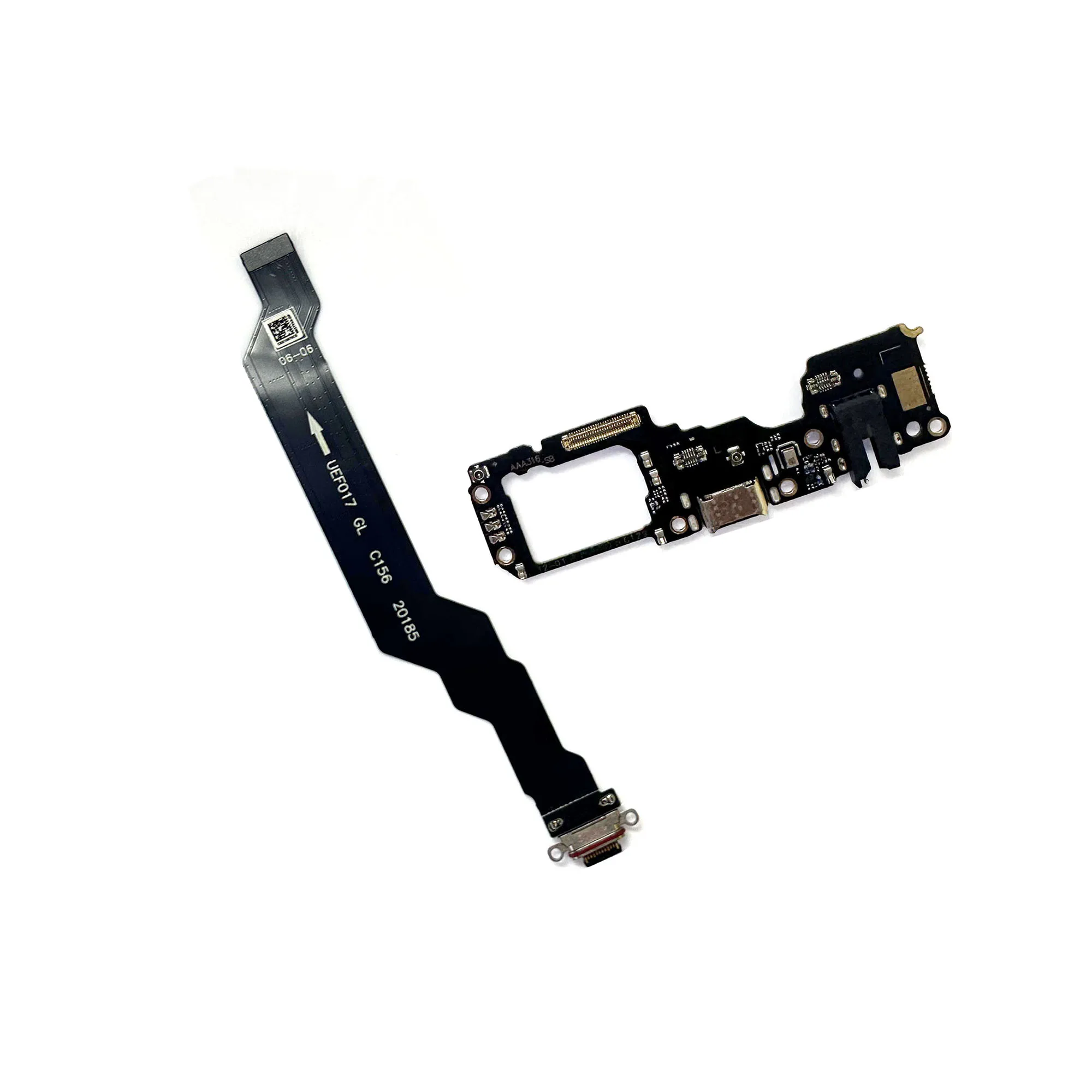 

Depalai For OnePlus Nord 2 CE2 CE3 CE4 2Lite 3Lite 4Lite N20SE N30 Charging Flex Cable USB Charger Port