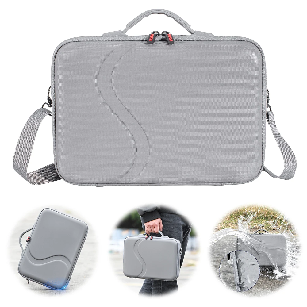 Storage Bag Waterproof Protective Case Travel Bag for Insta360 X5 Camera and Other Accessories