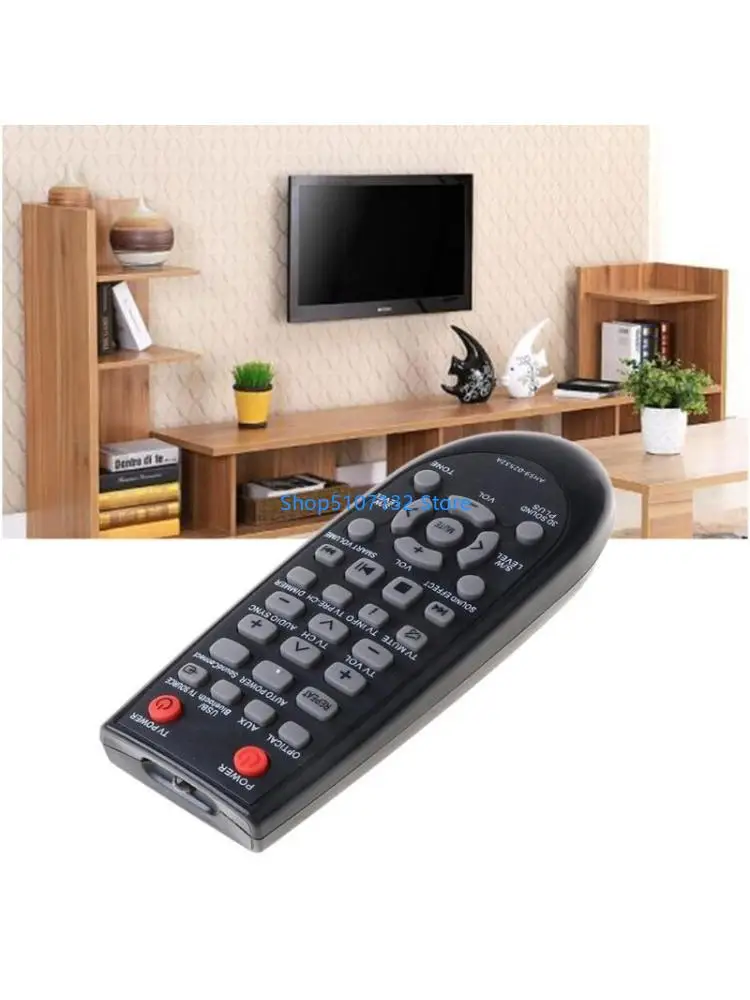 87HD Remote Control…