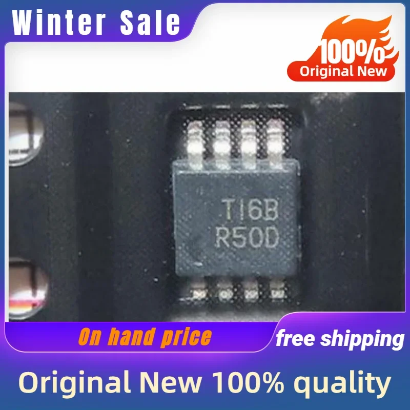 5オリジナルref5040idgkr ref5040aidgkr r50d VSSOP-8高品質商品新品